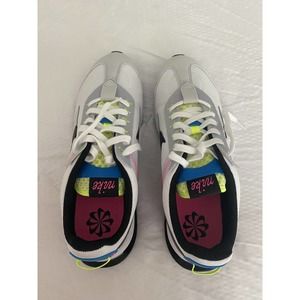 Size 11 - Nike Air Max Pre-Day White/Black Pure Platinum Volt- Brand New!!!